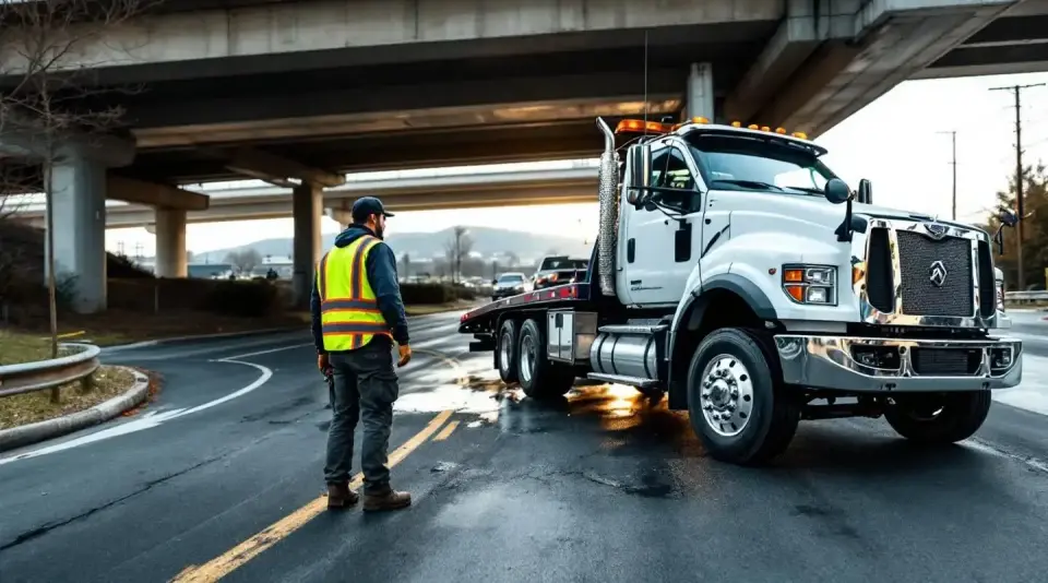 A Leading Towing Service Company in North Las Vegas — North Las Vegas, NV