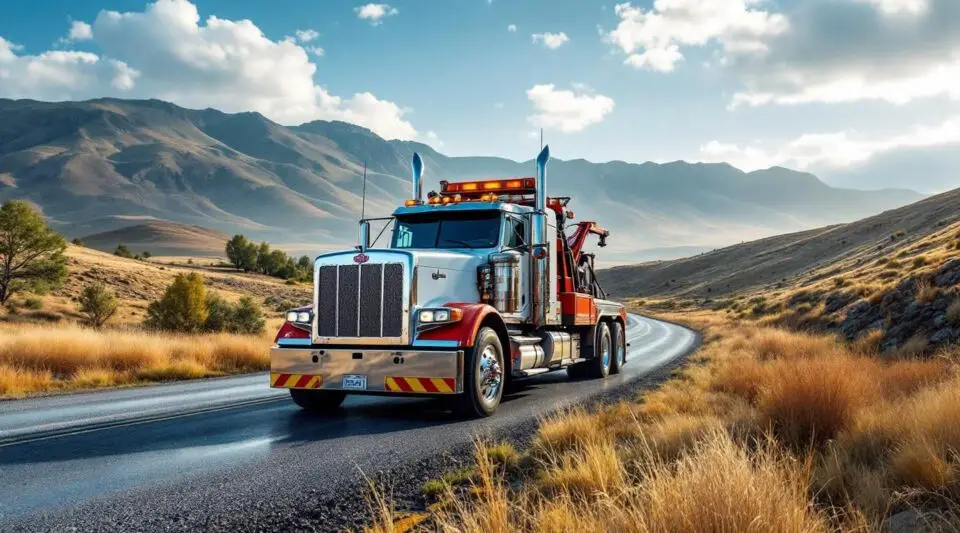 towing service in Bunkerville, NV