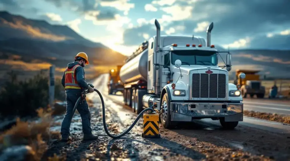 Fuel Delivery Service North Las Vegas
